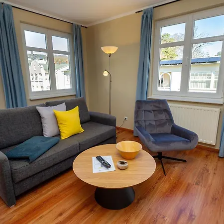 Apartment Seerose - 07 Sellin (Rugen)