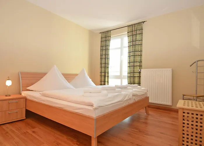 Apartment Seerose - 07 Sellin (Rugen)