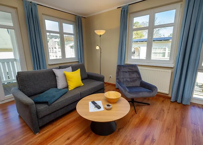 Apartment Seerose - 07 Sellin (Rugen)